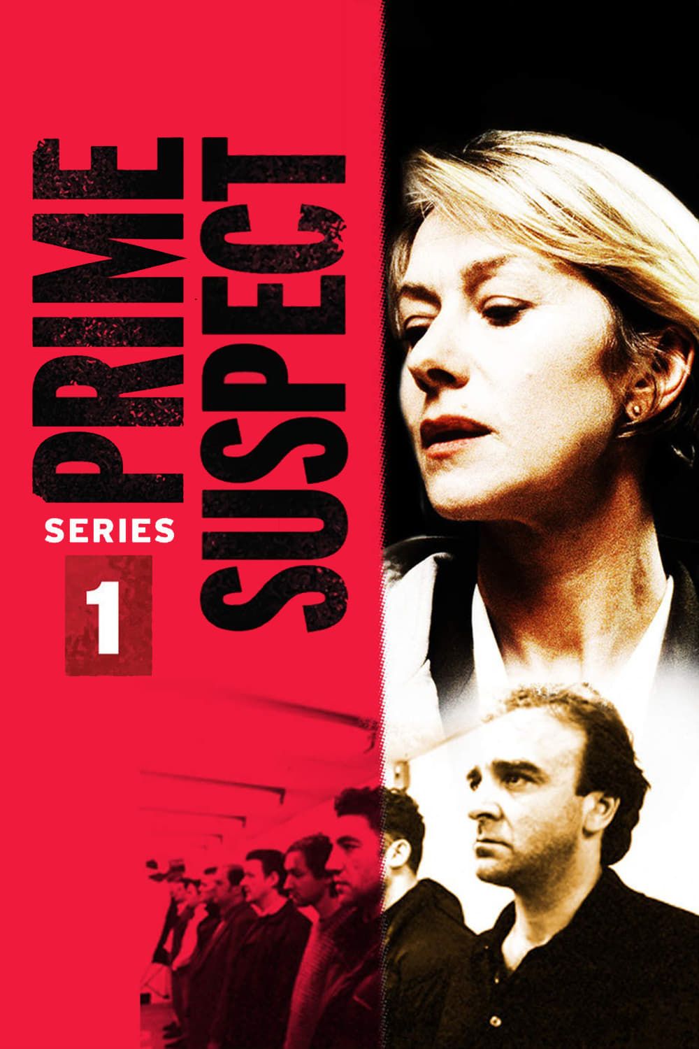 Cast Of Prime Suspect Season 1 Episode 1